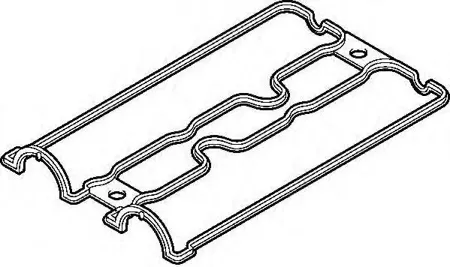 ELRING 104080 Прокл.клап.крышки