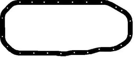 ELRING 107256 Прокл.поддона