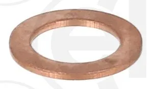 ELRING 108006 шайба (медь), универсальная Cu 10.0x16.0x1.0