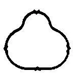 ELRING 111540 Прокладка впускн.коллектора (Fluor-Kautschuk)