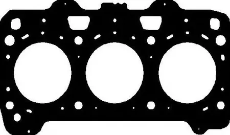 ELRING 123022 Прокладка ГБЦ правая {0.74mm} Renault Laguna Safrane L7X 3.0 V6 24V 00>