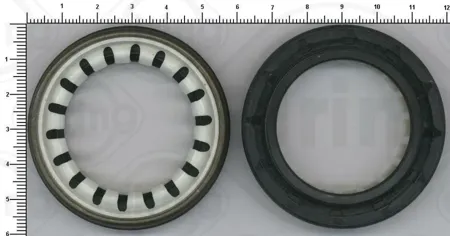 ELRING 128250 Cальник дифференциала л. 40x58x11.3 Citroen XMXantia, Peugeot 106206406307 89>