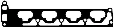 ELRING 128430 прокладка коллектора впускного Opel Astra Vectra Corsa 1.8 16V DOHC 98>