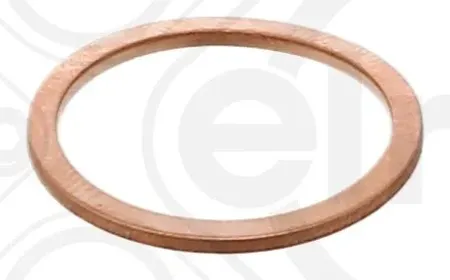 ELRING 128503 шайба универсальная Cu 22x27x1.5