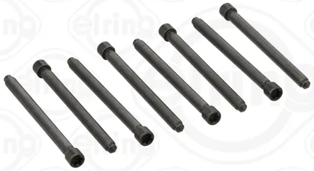 ELRING 130850 Болт ГБЦ VAG A4A6A8 Passat B5 96- 2.42.72.8 (компл. 8 шт.)