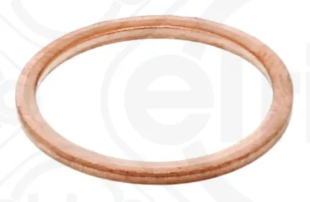 ELRING 131156 прокладка поддона (медь) 24x29x2RVI Magnum, Volvo FHFL