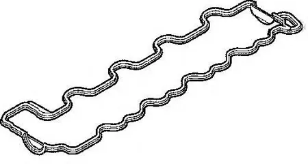 ELRING 131970 Прокладка клапанной крышки правая Mercedes W210W211W163W220 4.3 M113 98>