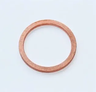 ELRING 133400 шайба медн. масл пробки 26x32x2 МВ Axor OM457 LAHLA