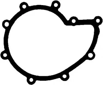 ELRING 138451 Прокладка, водяной насос