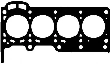 ELRING 141980 Прокладка ГБЦ Toyota Yaris 1.0 16V 1SZFE 99-02