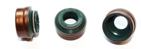 ELRING 143930 Колпачек маслосъемный 8x1215.2x9.5 8x Iveco дв. 81408144