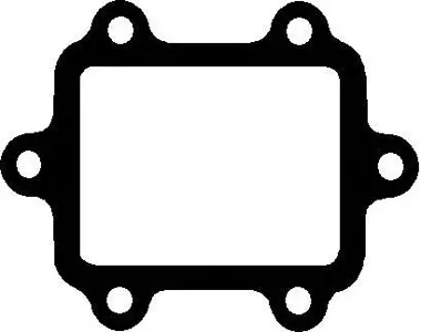 ELRING 148200 прокладка клапана ОГ Audi A4-A8, VW Touareg 2.7-3.0D 03>