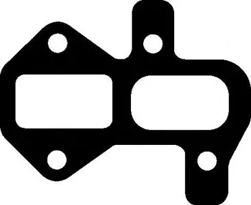 ELRING 149080 прокладка коллектора выпускного (x2) Audi A8 4.2TDi 05>