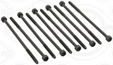 ELRING 152080 Болт головки блока цилиндров Fiat 182.A2.000182.A1.000 (компл.)