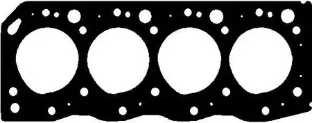 ELRING 152820 Прокладка ГБЦ Toyota Hiace Hilux Land Cruiser 84-06 2.4D 1.65мм