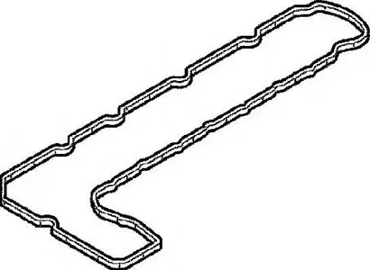 ELRING 154170 Прокладка клапанной крышки Citroen Peugeot 406807C5JUMPY 2.0 mot.4HW4HXRHMRHW1999=>