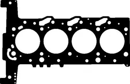 ELRING 156221 Прокладка ГБЦ Ford Transit Tourneo 2.0TDCi 06>