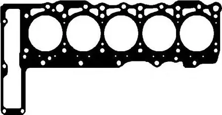 ELRING 161829 Прокладка ГБЦ Mercedes W202W210 2.5TD 20V OM605 96>