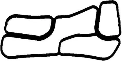 ELRING 172360 Прокладка корпуса масляного теплообменника