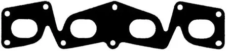 ELRING 176080 прокладка коллектора выпускного Saab 90090009-5 2.0iT2.3iT 16V B20B23 97>