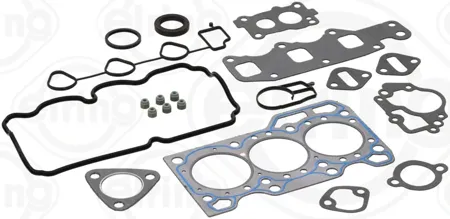ELRING 176920 Комплект прокладок ДВС верхний Daewoo Matiz Tico 0.8 95>