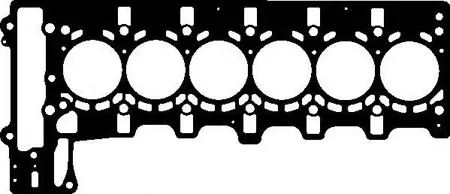 ELRING 186030 Прокладка ГБЦ BMW E9070F20300102 3.54.0 mot.N55 2006=> 1.20mm