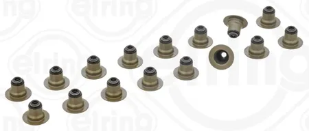 ELRING 191420 К-кт маслосъёмн. колпачков (К-кт 16 шт.)