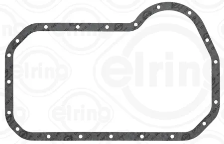 ELRING 213070 Прокладка поддона двигателя Audi 80100, VW Golf Passat T4 1.3-1.7D 77>