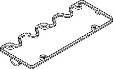 ELRING 215620 Прокл.клап.крышки