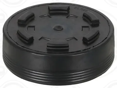 ELRING 215870 заглушка ГБЦ VW Passat Phaeton Touareg 2.5-2.8 98>