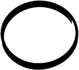 ELRING 217330 Прокл.корп.вп.колл. Audi VW