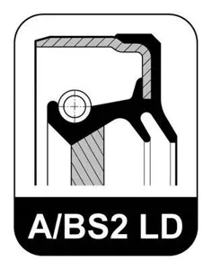 ELRING 222830 Сальник кпп 95х115х15.5 Mercedes ActrosAxor