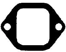 ELRING 225126 прокладка коллектора мет выпуск 6x8x10x Mercedes OM401-9421-4441-9