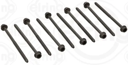 ELRING 228470 Комплект болтов ГБЦ VAG 10- 1.2TSI (компл.)