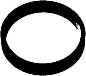 ELRING 232910 Прокл.впуск.кол-ра