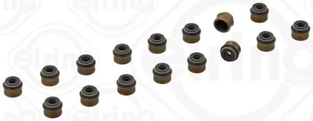 ELRING 235610 Колпачок маслосъемный мс к-кт vw (16шт.)