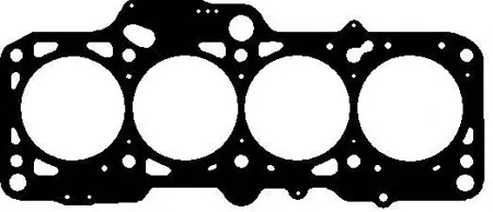 ELRING 235831 Прокладка ГБЦ VW Golf Bora Passat Sharan 2.0 98>