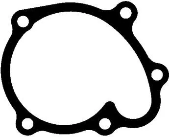 ELRING 238460 Прокл. помпы Opel Chevrolet 17CDTI 2003=>
