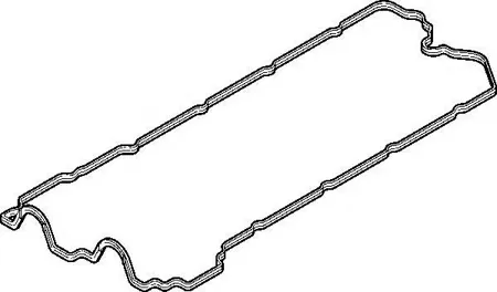 ELRING 251450 Прокладка клапанной крышки