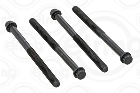 ELRING 258610 Болты ГБЦ. комплект