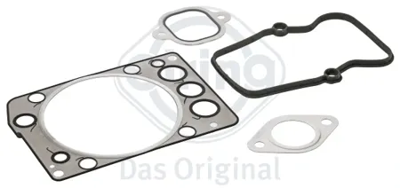 ELRING 264715 комплект прокладок верх 6x Mercedes OM457HLALA №032560--> (для пласт.клаппанной крышки)