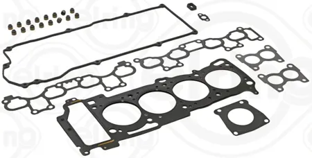 ELRING 265030 Комплект прокладок ДВС верхний Nissan Almera 1.8 16V QG18DE 00>