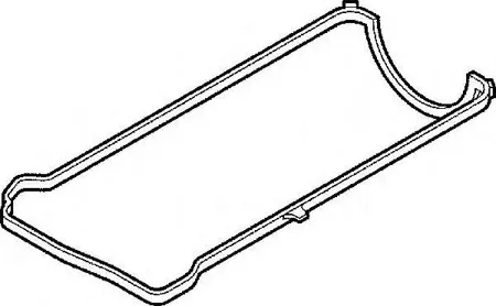 ELRING 270380 Прокладка клапанной крышки Honda CR-VStream 2.0 K20A 01>