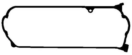 ELRING 270471 Прокладка клапанной крышки Honda Civic 1.4 D14Z5 01-05
