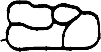 ELRING 279610 Прокладка масляный радиатор