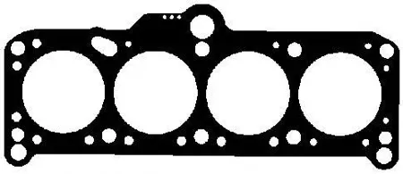 ELRING 285040 Прокладка ГБЦ Audi 80, VW Golf Passat T2 1.6DTD 81-85