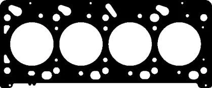 ELRING 287500 Прокладка головки блока