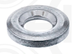 ELRING 298790 Кольцо уплотнительное топливной системы 7,5x16,92x3,54 cu znn pr din iso2768-m