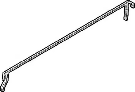 ELRING 304310 Прокладка клапанной крышки