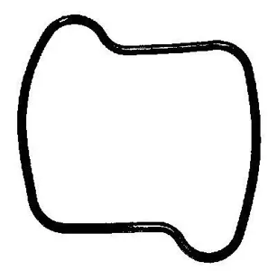 ELRING 305160 Кольцо уплотнительное катушки зажигания